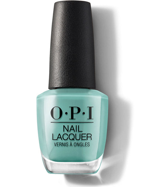 OPI Nail Lacquer, Verde Nice To Meet You, 0.5 fl oz