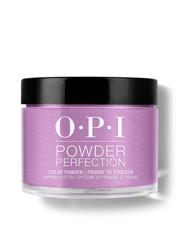 Image of OPI Powder Perfection, Violet Visionary, 1.5 oz
