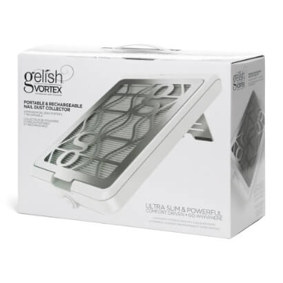Image of Gelish Vortex Portable Nail Dust Collector
