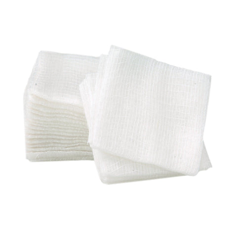 Image of Wipes, Pads & Rounds Intrinsics Cotton-Filled Gauze / 2"x2"