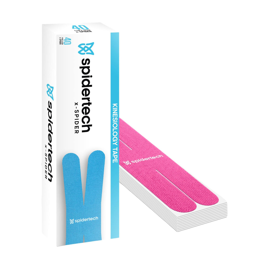 Spidertech Golf SpiderTech Kinesiology x-Spider
